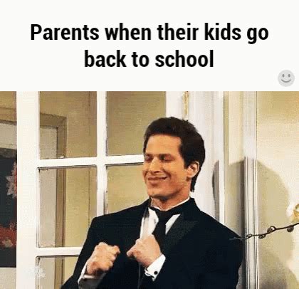 Back To School Parents When School Starts GIF - BackToSchool ...