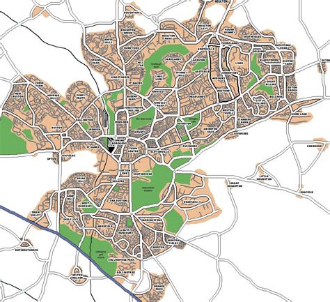 University Of Northampton England Map Pictures to Pin on ~ mapdome