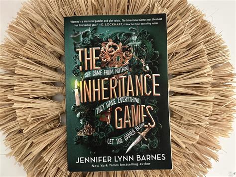 Review: ‘The Inheritance Games’ excites readers with mystery – Eagle Nation Online