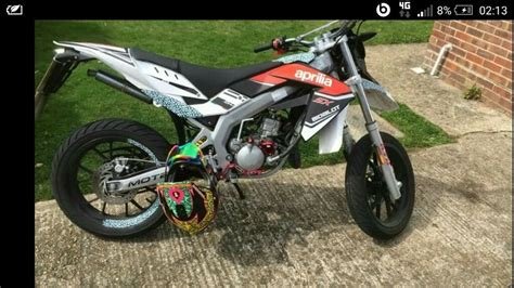 Best Aprilia Dirt Bike 50cc