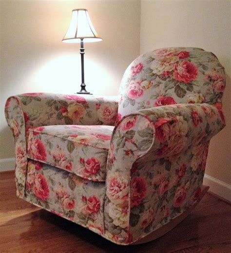 Custom Slipcover for Pottery Barn Dream Swivel Glider Made - Etsy ...