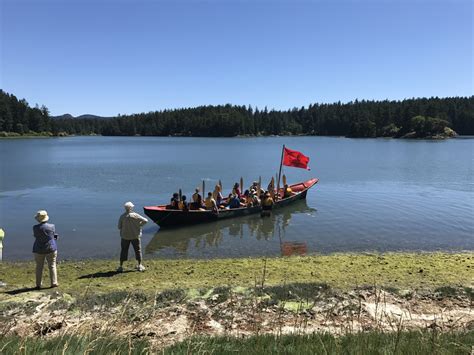 Coast Salish Cultural Heritage Day - Sharing Horizons