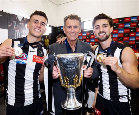 All about AFL legend Peter Daicos’ sporting family | Now To Love