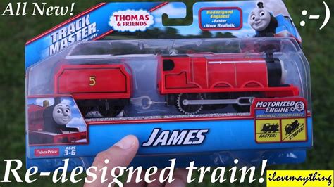 Thomas And Friends Talking James