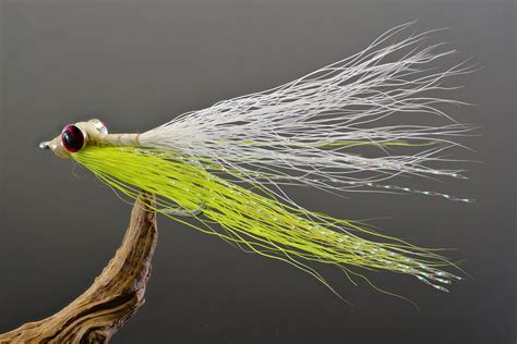 Clouser Minnow Flies – Region Fishing