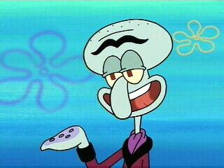 Squilliam Fancyson - UnAnything_Wiki