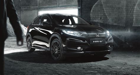 Honda Introduces HR-V Black Edition In The UK From £25,000