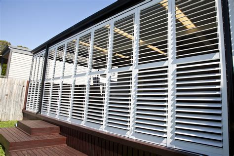 External Shutters - Creative Canvas