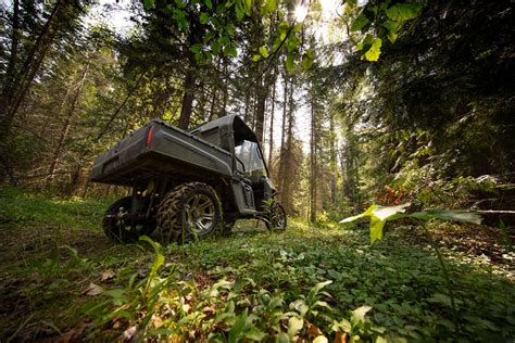 Coleman 550 UTV Reviews and Specs - Off-Roading Pro