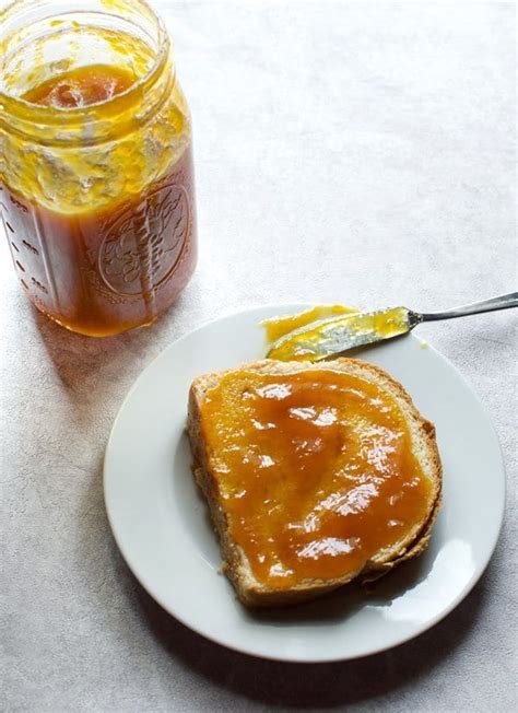 Mango Jam Recipe