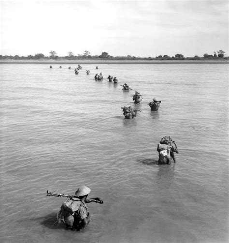 Ramree Island Massacre, When 500 WW2 Soldiers Were Eaten By Crocodiles