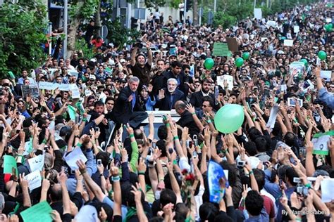 A decade after Iran’s Green Movement, some lessons - Atlantic Council