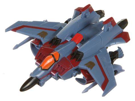 Activators Starscream (Transformers, Animated, Decepticon) | Transformerland.com - Collector's ...