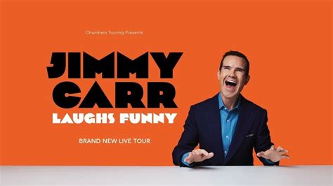 Jimmy Carr: Laughs Funny, Aberystwyth Arts Centre, 28 June 2024 ...