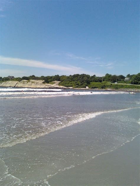 Sachuest (2nd) Beach, Middletown, RI | Beach, The good place, Great ...