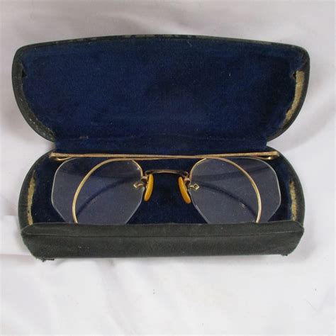 Vintage Eye Glasses - Etsy