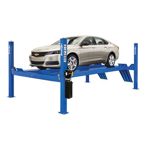 Forward Lift 4 Post Lift CR14 14,000 lb - Automotive Machine Advisors