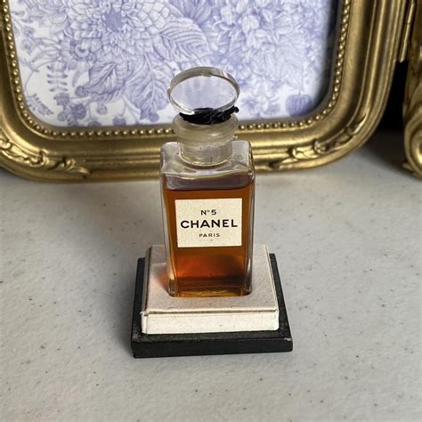 vintage Chanel N° 5 perfume; unopened #vintage... - Depop