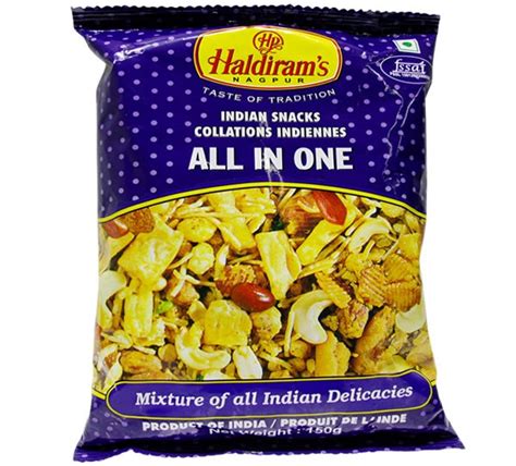 Haldiram All in One Mixture – Mychhotashop