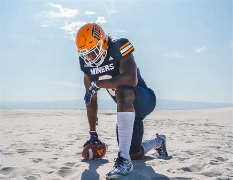 Stripes Over Checks: UTEP Officially Releases New Adidas Look