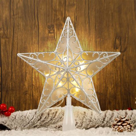 Christmas Tree Star Light