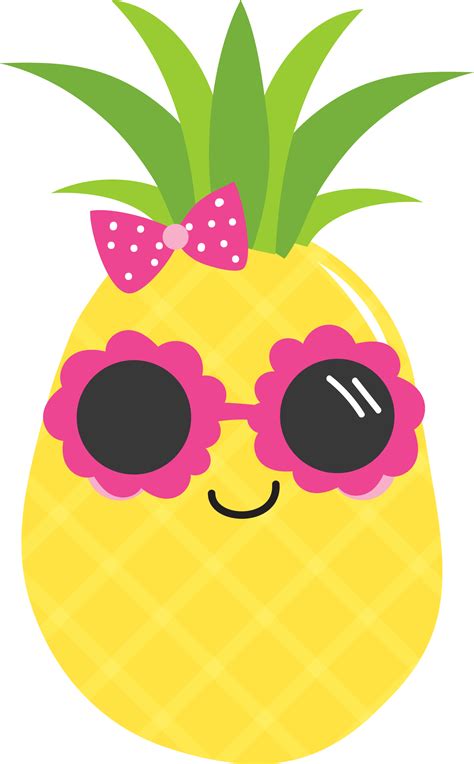 Pineapple clipart luau, Pineapple luau Transparent FREE for download on ...