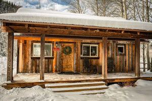 Jackson Hole Wyoming Cabins, Cabin Rentals - AllTrips