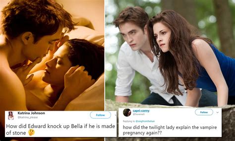 Bella Twilight Pregnant Real Life