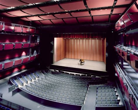 Las Vegas Academy Theater — TSK Architects