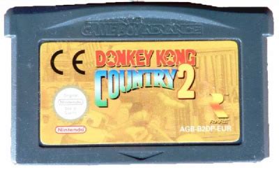 Buy Donkey Kong Country 2 Game Boy Advance Australia