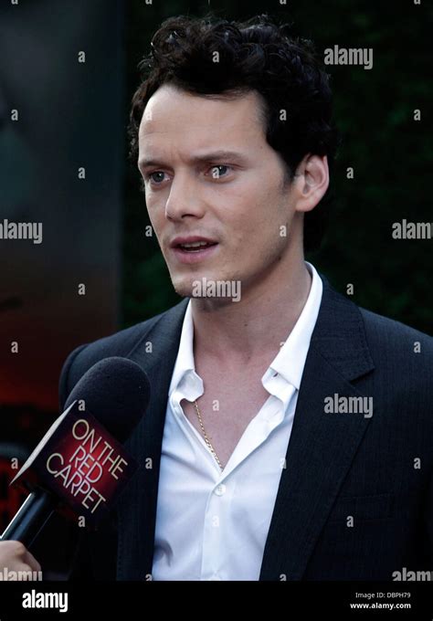 Anton Yelchin 'Fright Night' Los Angeles Screening - Red Carpet at ...