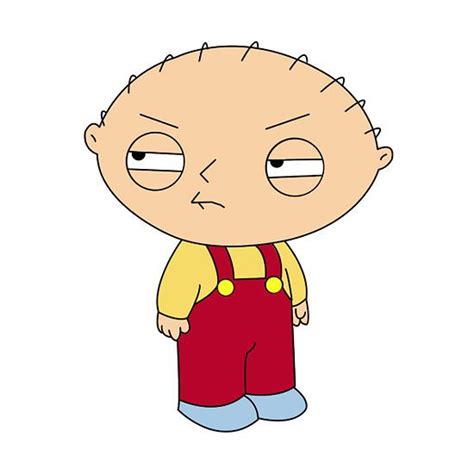 How to Draw Stewie from Family Guy (with Pictures) - wikiHow | Stewie ...