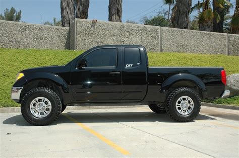 05-21 Nissan Frontier 2wd 4″ Stage 1 Suspension System – California ...