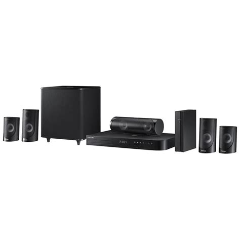 Samsung 1,000 Watt 5.1 Surround Sound 3D Blu-ray Home Theater System ...