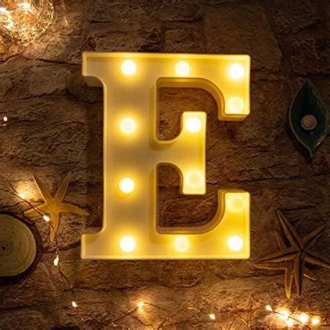 Outdoor Light Up Marquee Letters - Outdoor Lighting Ideas