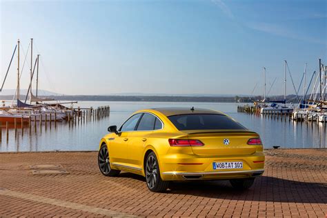 GALLERY: Volkswagen Arteon – new CC in detail Der neue Volkswagen Arteon R-Line - Paul Tan's ...