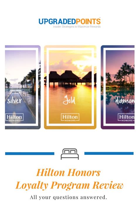 Hilton Hotels Honors Loyalty Program Review [In-Depth] | Loyalty ...