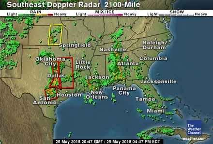 Weather doppler radar - zikcut