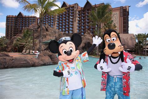 Disney Goes Hawaii - Discounts Available on Aulani Stays in September 2017 | The Kingdom Insider