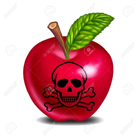 Poisoned apple clipart 20 free Cliparts | Download images on Clipground 2024