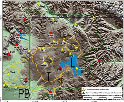 Global Volcanism Program | Report on Yellowstone (United States ...