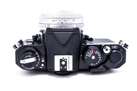 Camera Geekery: Nikon FM3a - Japan Camera Hunter