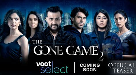 The Gone Game Season 2 teaser: Mystery around Sahil Gujral’s murder ...