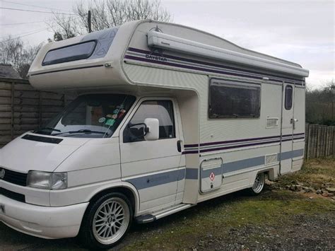 Vw t4 transporter compass navigator 4 berth motorhome camper | in Ripley, Derbyshire | Gumtree