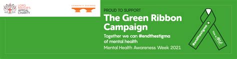 The Green Ribbon Campaign | Community Business