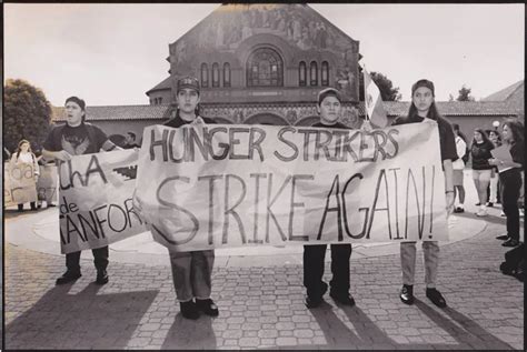 Fighting for the future: a history of the May 1994 hunger strike