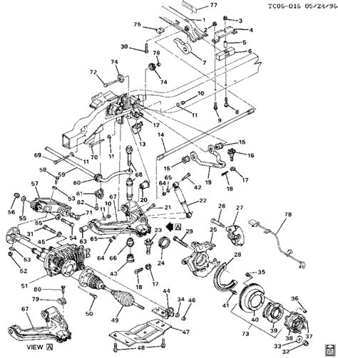 Chevy Truck Suspension Diagram [diagram] 1997 Chevy Silverad