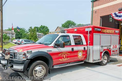 Marine & Utility 34 respond to Standby at Ogontz Fire Company ...