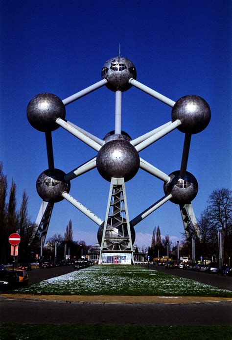 Atomium | Brussels, Belgium - SkyscraperCity