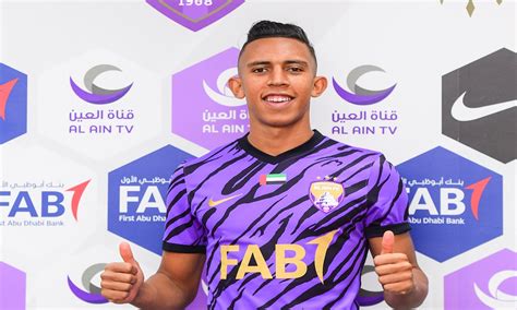 Officially.. Al Ain signs Moroccan Rahimi - Teller Report